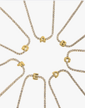Initial Bracelet