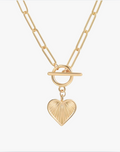 Love You Necklace