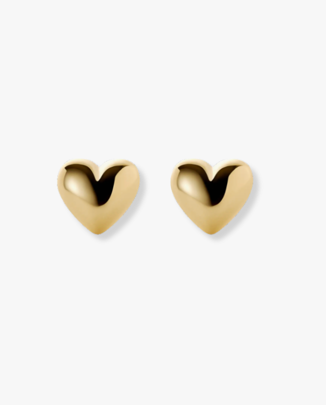 Heart Earrings