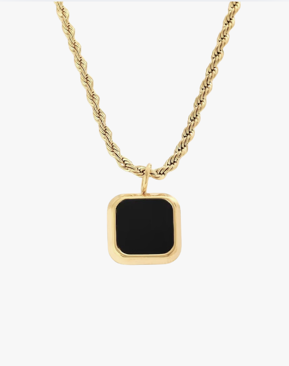 Retro Necklace